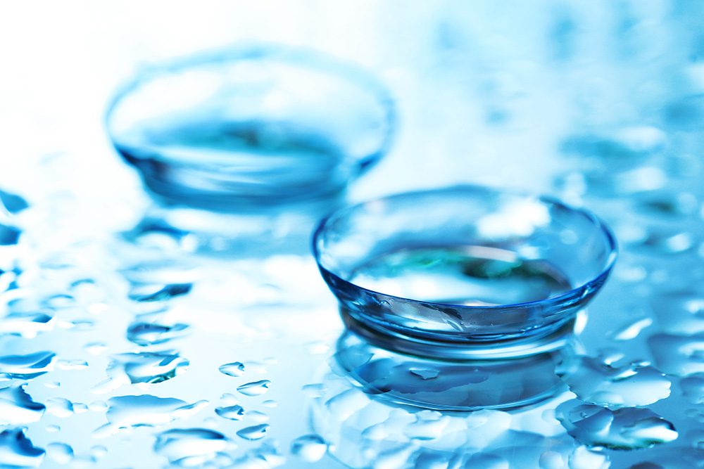contact lenses San Antonio, TX