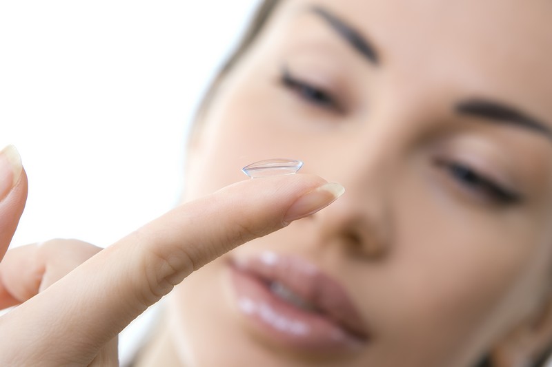 Hard To Fit Contact Lenses San Antonio, TX
