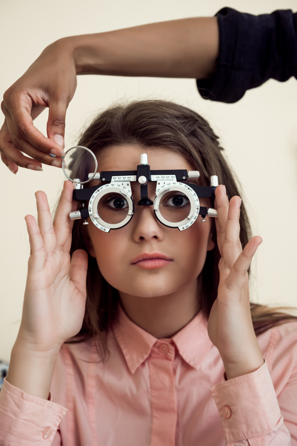 Optometrist in San Antonio, TX